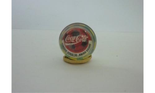Coca Cola Futgudes 37 Rom�rio Ronaldo e Jr. Baiano